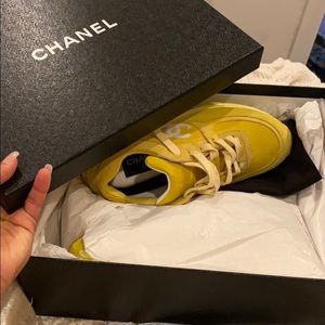 Chanel sneakers